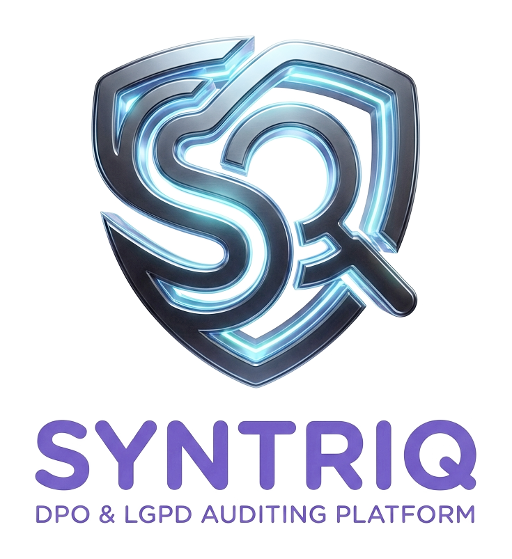 SYNTRIQ - LGPD & Segurança da Informação